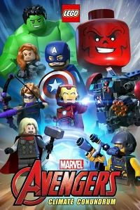 LEGO Marvel Мстители: Климатический парадокс